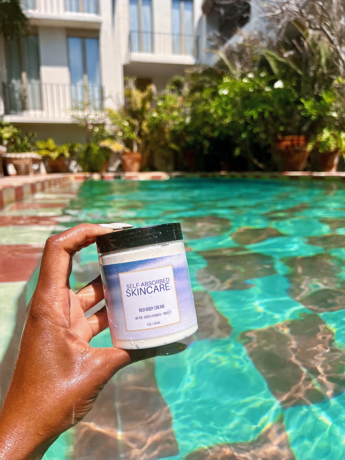 Self-Absorbed Skincare