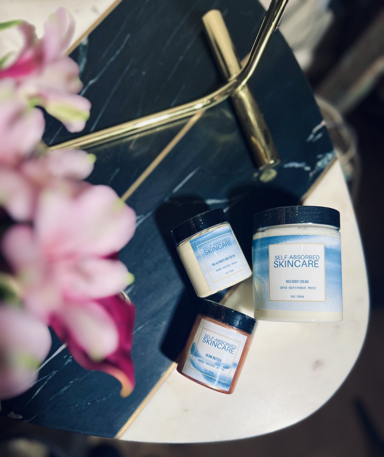 Self-Absorbed Skincare